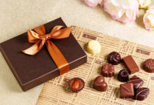 アムール・デュ・ショコラが開幕 アムール・デュ・ショコラが開幕