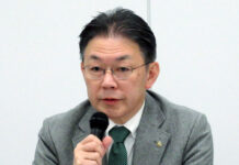 「消費変化に二極で対応」日本スーパーマーケット協会岩崎会長 26年市場を展望 岩崎高治会長