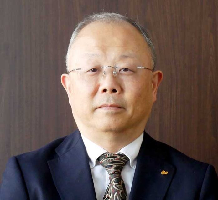 小澤幸市理事長
