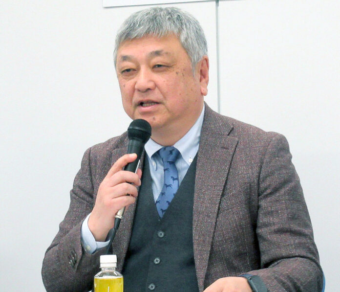 消費税減税は協力するが オール日本スーパーマーケット協会 田尻一会長