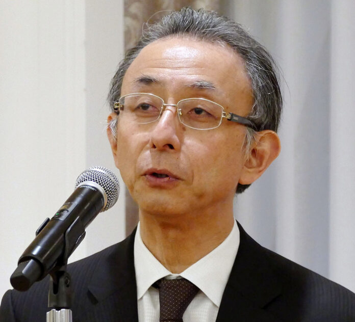 浦上博史理事長