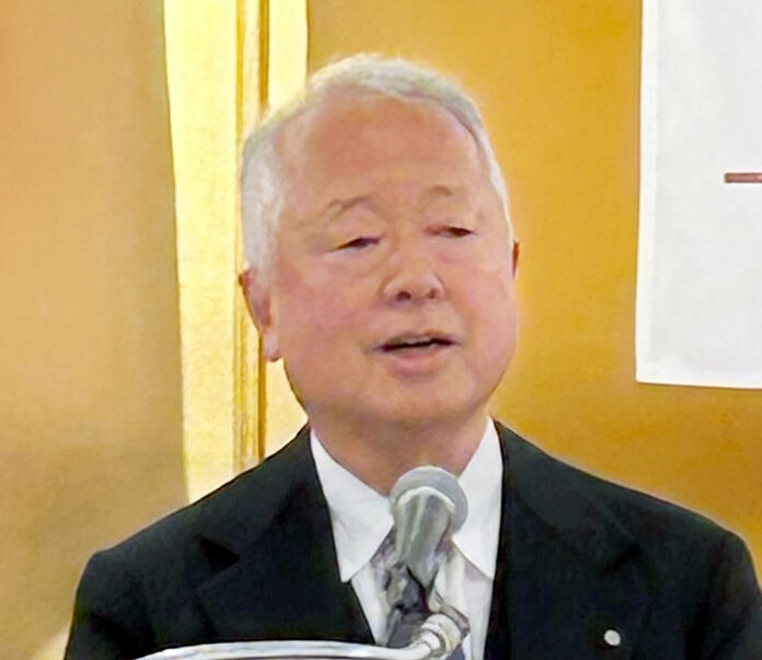 井原實会長