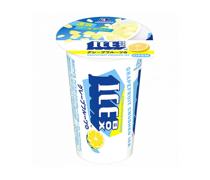 〈こだわりのヒミツ〉森永製菓「アイスボックス〈グレープフルーツ〉」 冬も定着、夏の8割に