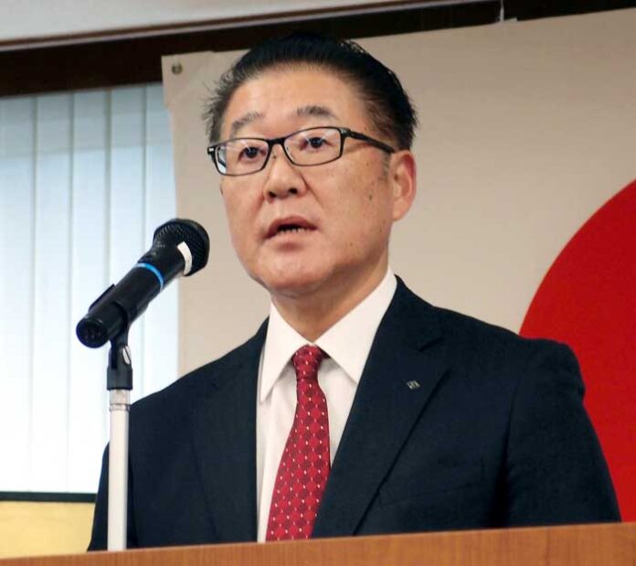 全粉卸・川上俊行会長