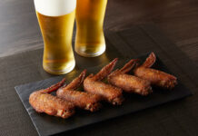 SL Creations 2月から「ご当地フェア」 日本・世界のグルメ集結 「名古屋風 手羽先唐揚げ」