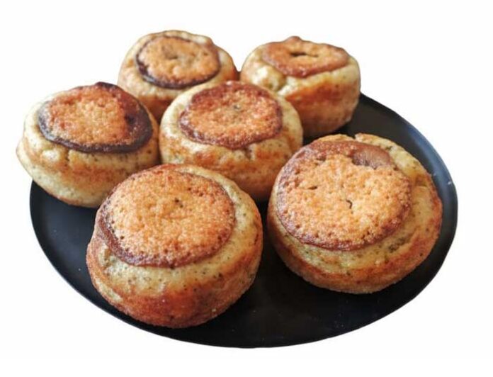 「モリタケしいたけパン」