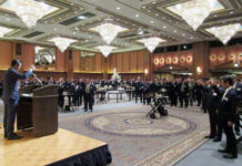 中部食品業界2026年幕開け 「“推し企業”に注目」中食連・永津会長 賀詞交歓会に500人参集 今年はどう動く?中部食品業界