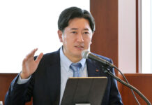 日清食品 安藤徳隆社長 全方位でマーケティング強化 「価格改定の影響跳ね返す」 安藤徳隆社長