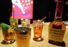「メーカーズマーク」東西で限定イベント 封ろう体験やカクテルを提供 サントリー オリジナルカクテルを提供