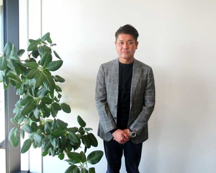 MRG物流ユニット物流企画本部 奥州大輔本部長