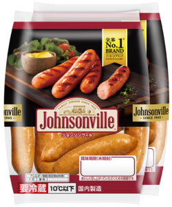 「ジョンソンヴィル ウインナー」