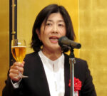 味の素大阪支社長・岡村由紀子氏