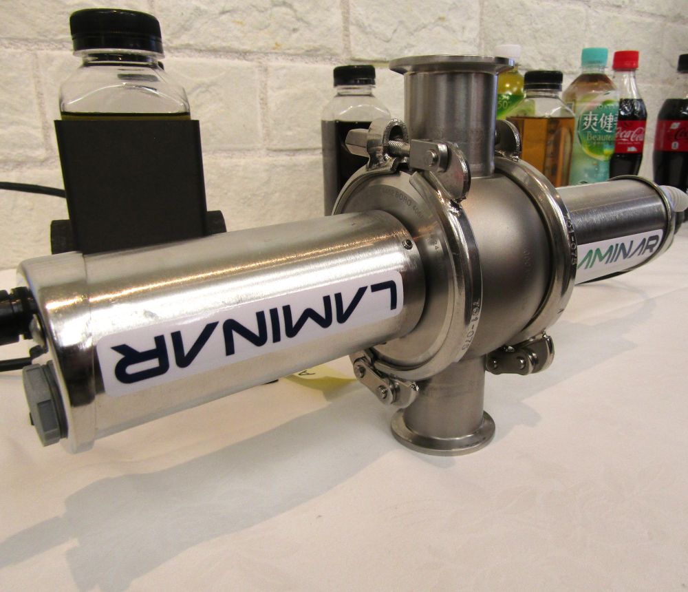 コカ・コーラ、製造現場でAIによる節水とロス削減に挑む スタートアップ企業の先進技術を導入して原液工場で実証実験 - 食品新聞 WEB版