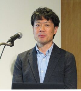 日本コカ・コーラの文字（もんじ）哲也CPS Japan守山工場品質・労働安全・環境部長