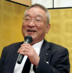 大阪府食品卸同業会・緒方学会長