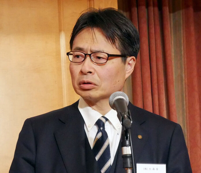 稲野達郎副理事長