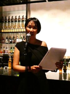 UCCジャパンの小坂朋代氏