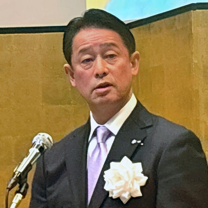 日本乳業協会　佐藤雅俊会長