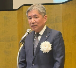 Jミルク 大貫陽一会長