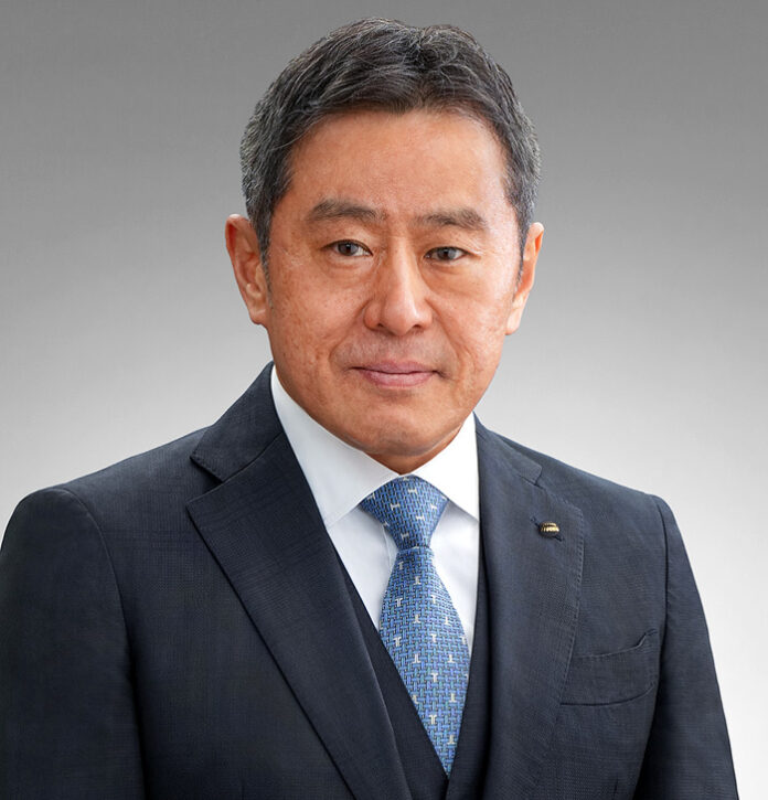 小谷建夫氏