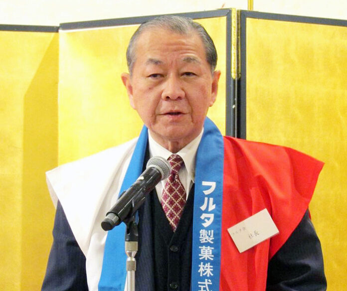 古田盛彦社長