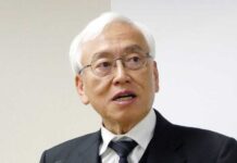 製粉協会 関係機関との連携密に、諸制度への対応を 賀詞交歓会で前鶴俊哉会長 前鶴俊哉会長