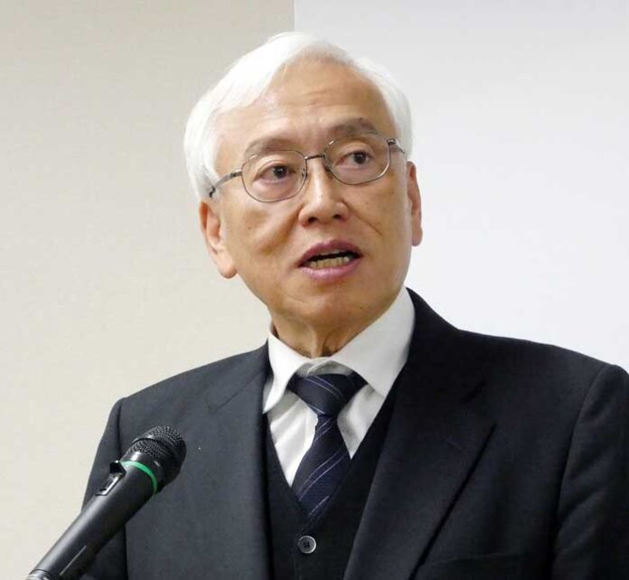 前鶴俊哉会長