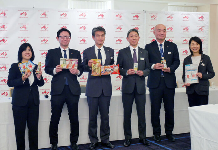 各社のイチ押しをアピール