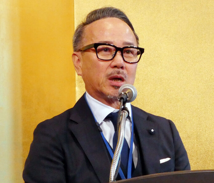 梶原健司会長