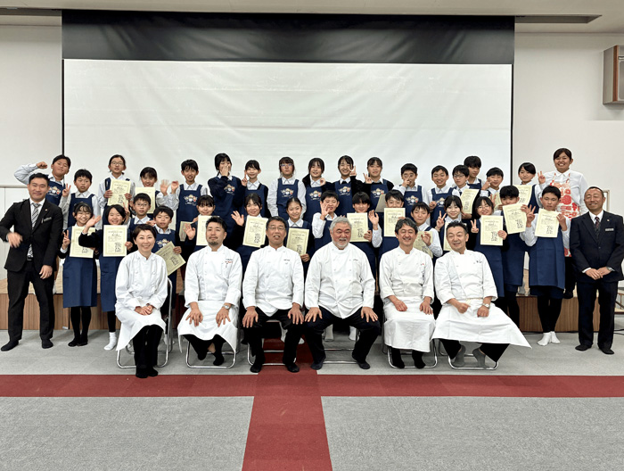 伝統野菜への理解を深める 伝統野菜への理解を深める