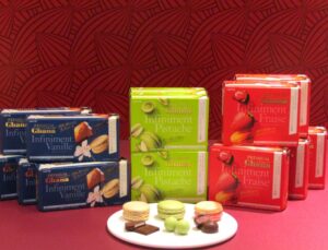 ロッテの「プレミアムガーナ」バレンタインコレクション2026