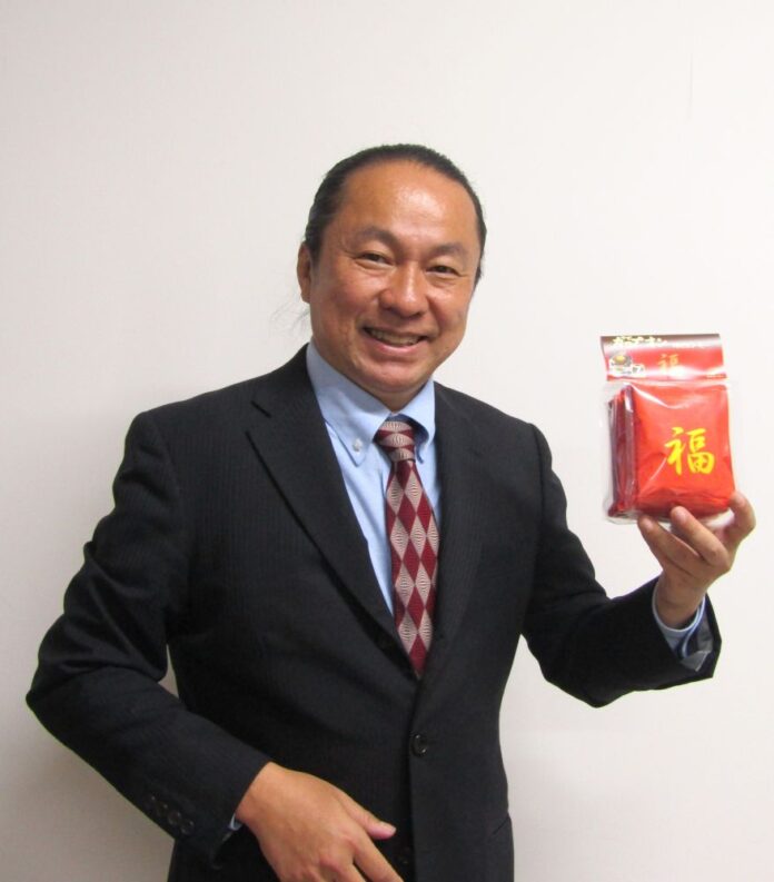 鈴木太郎社長
