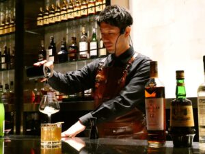 UCCコーヒーアカデミーの土井克郎氏