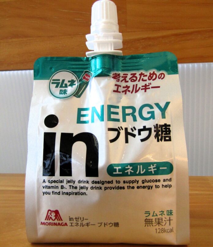 「inゼリーエネルギーブドウ糖」