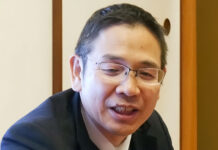 西日本パン粉組合 臨時総会で意見交換 カキ不作の影響も 金田朋宏理事長