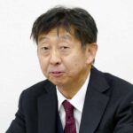 石﨑圭二本部長