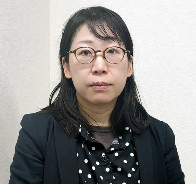 農水省の青山葉子氏