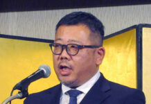 東海外食物流協会「原点回帰で未来へ!」 今年度スローガンに 東海外食物流協会「原点回帰で未来へ!」 今年度スローガンに