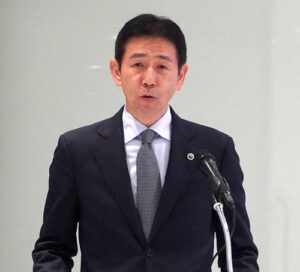 吉井康太郎常務