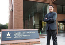 原点は休憩中に見上げたキウイ 全国で食材発掘、生産者と企業つなぐ サッポロビールの地域創生事業 法人・地域創生統括部 地域創生部長 平野武樹氏