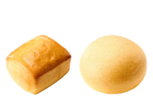 テーブルマーク 業務用冷食でプロの代行品質を追求 ベーカリー・デザートなど 「ミルクブレッド」と「ブリオッシュロール」