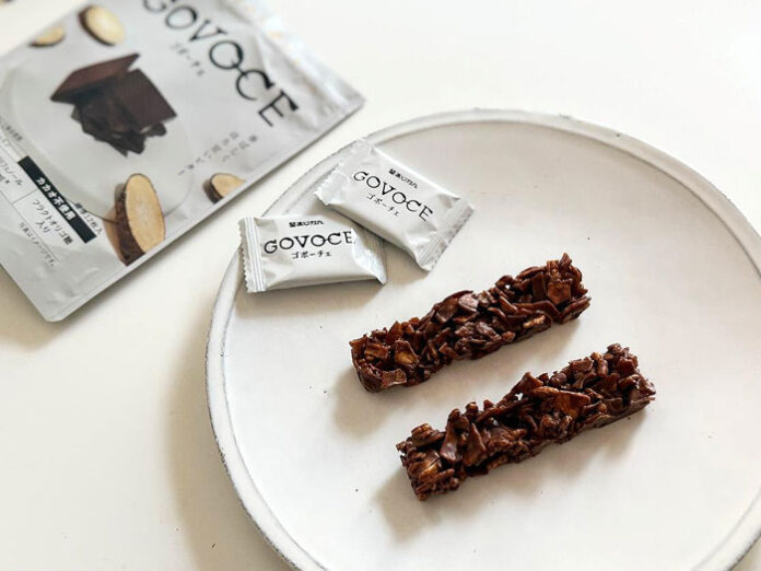 「おさつロシェ ゴボーチェ」