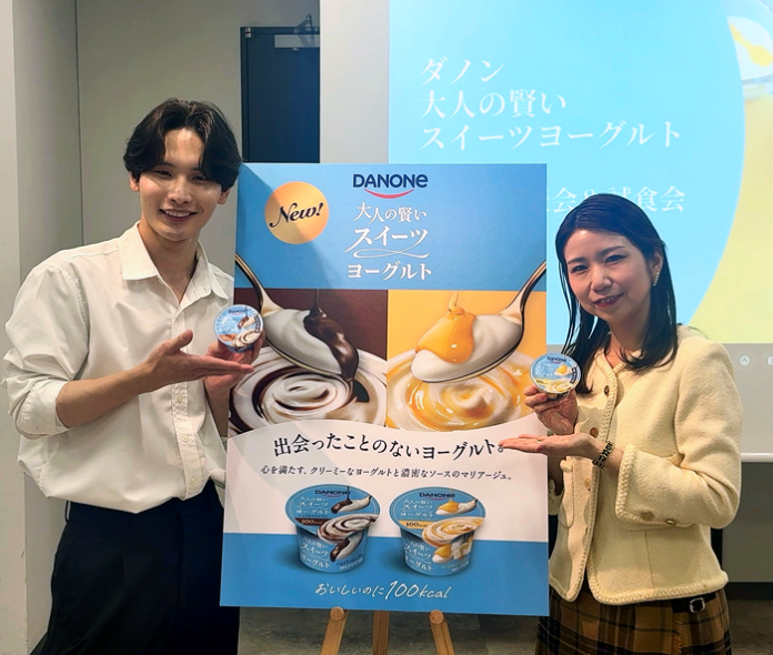 syun cookingさん㊧と高木綾香氏