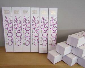 「カルピス（株）特選バター 謹製レーズン・バター」（120g）