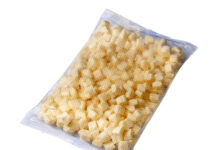 宝幸 プロセスモッツァレラで新提案 業務用「プロセスモッツァレラキューブO 1kg」