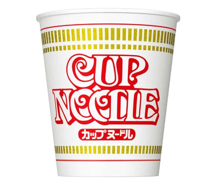 若者の支持広げる「カップヌードル」