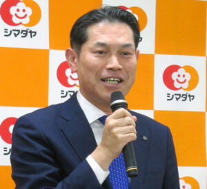 岡田賢二社長執行役員