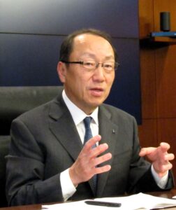 米女太一社長 食品新聞 WEB版食品新聞社 米女太一社長