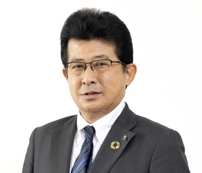安田大助氏
