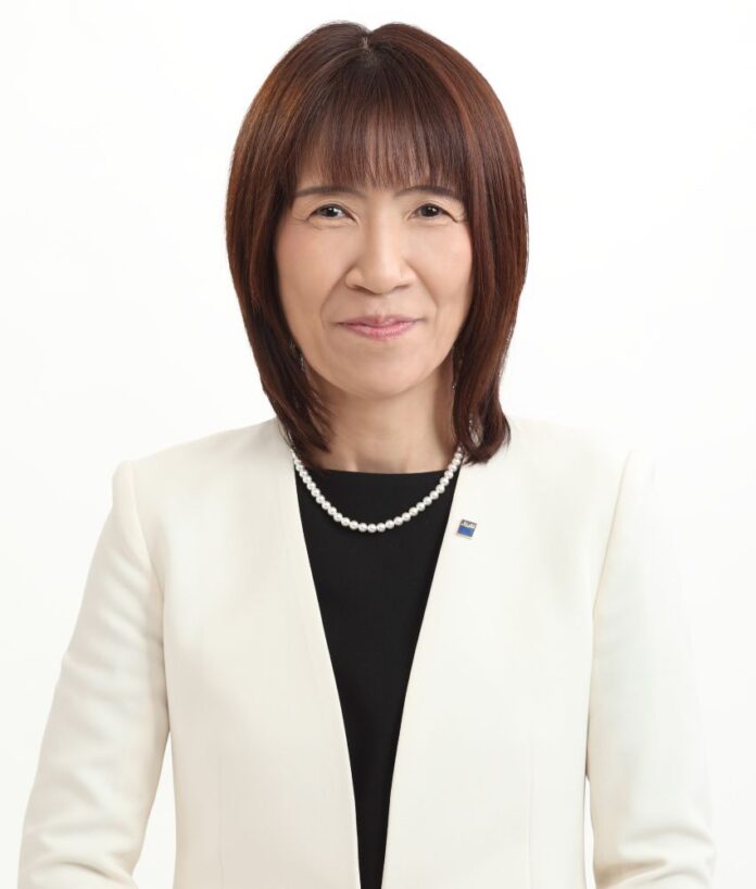 近藤佳代子次期社長